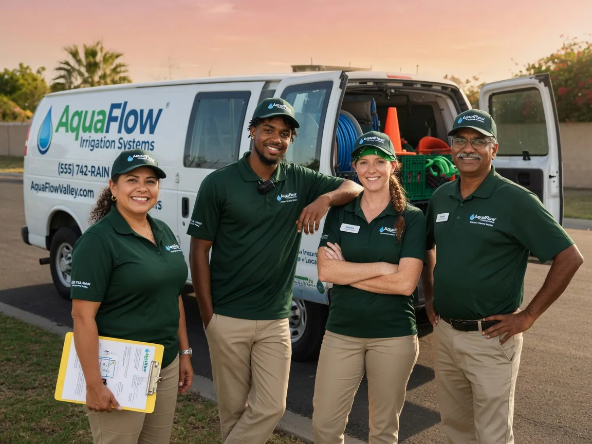 Irrigation Installation company in Port Murray, NJ