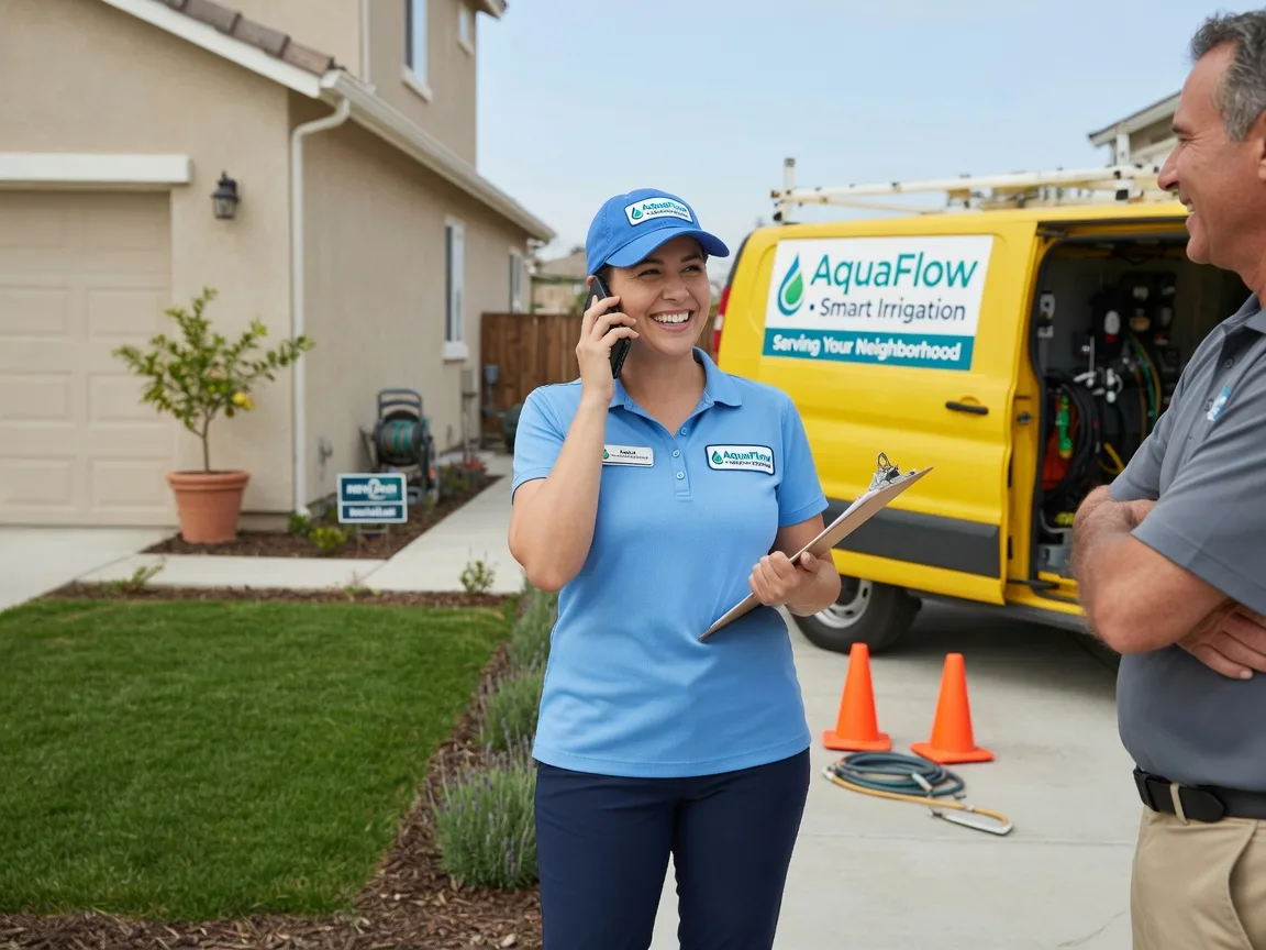 Irrigation Installation Port Murray, NJ FAQs