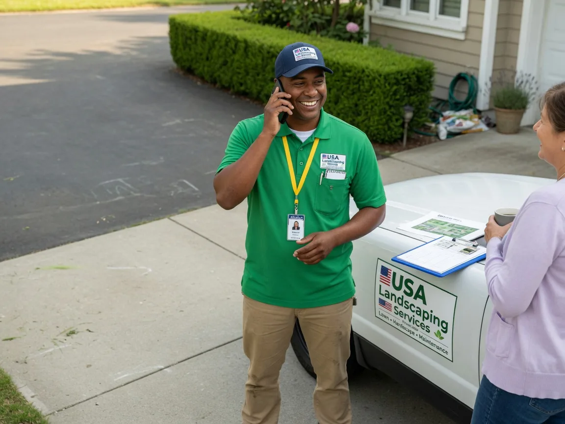 Lawn Care Port Murray, NJ FAQs